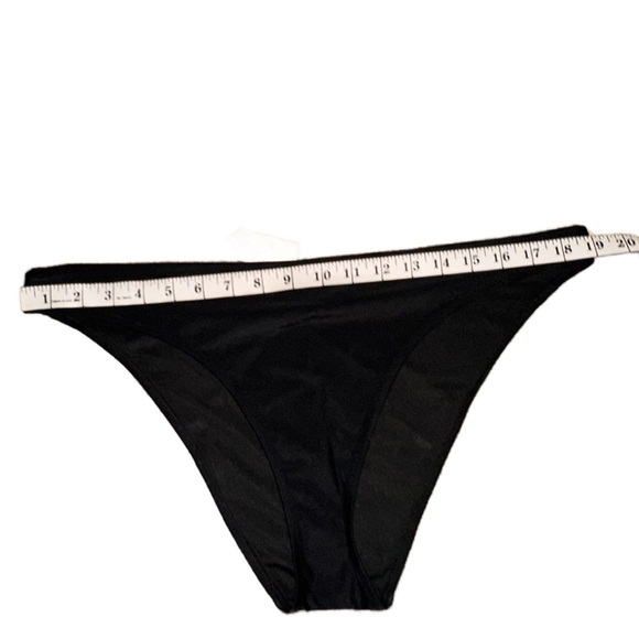 Aerie Black Bikini Bottom - Picture 2 of 4